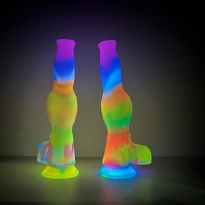 Juguete Sexual Realista YOCY 2022 de 26 cm, Dildo de Silicona Seguro para el Cuerpo Treediride, Estimulador de Punto G, Vagina y Ano, Juguete Sexual para Adultos - Product Image 4