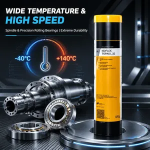 Kluber Lubrication 400g/370g NBU15 NBU12 NB52 NCA52 LDS18 GY193 Rolling Plain ISOFLEX <b>Bearing</b> <b>Grease</b> - Product Image 3