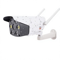 Caméra de surveillance intelligente Wi-Fi pour villa moderne avec contrôle d'ouverture/fermeture pour ouvre-portes battants et coulissants