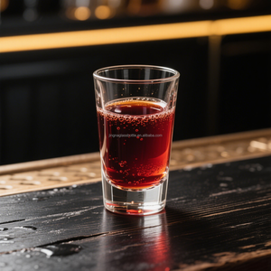 Креативный набор стеклянных стоек для домашнего бара, персонализированные очки для спиртных напитков, стильные бокалы для спиртных напитков для водки виски - Product Image 6