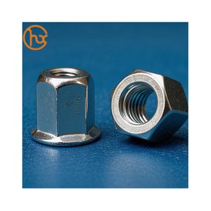 Dghx #10-24 <span class=keywords><strong>UNC</strong></span> kẽm mạ carbon thép phẳng đầu đinh tán hạt ren chèn - Product Image 2