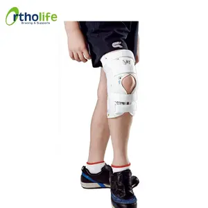 OL-KN881 घुटने Immobilizer 3 पैनलों आर्थोपेडिक चिकित्सा घुटने समर्थन पैड