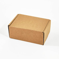 Diseño de Productos, Impresión Digital, Cajas de Envío Personalizadas con Logotipo, Cajas de Cartón Corrugado Personalizadas