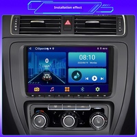 Applicable à l'exportation, 7/8/9 pouces pour voiture universelle, navigation GPS Android, Carplay, vidéo de voiture, modèle XTVW91, un an
