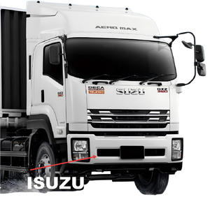 ตะแกรงหน้าล่างชุบโครเมียมอะไหล่ทดแทนยี่ห้อ New Jiayi สำหรับรถบรรทุก <span class=keywords><strong>ISUZU</strong></span> <span class=keywords><strong>DECA</strong></span> <span class=keywords><strong>360</strong></span> ปี 2008 (รุ่น -23-5) ขนาด 160 ซม. - Product Image 5