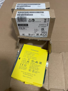 โมดูล PLC แบบดิจิตอลเอาต์พุต 6ES7136 6DC00 0CA0 SIMATIC ET 200SP F DQ 8x24V 0.5A SIL 3 ป้องกันการขัดข้อง - Product Image 1