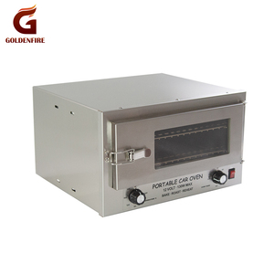 Four à pizza multifonctionnel 12v Toaster Truck Kitchenware Four portable Cooker Travel Oven - Product Image 4