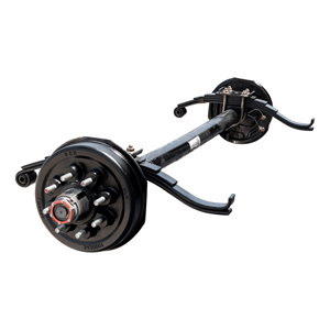 <span class=keywords><strong>Eje</strong></span> redondo/cuadrado personalizado, <span class=keywords><strong>eje</strong></span> de torsión de remolque pequeño de 500 Kg <span class=keywords><strong>sin</strong></span> <span class=keywords><strong>freno</strong></span> - Product Image 4