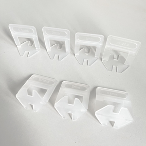 Système de nivellement de carreaux en <span class=keywords><strong>PVC</strong></span> moderne Prix imperforé pour carreaux de sol Clips et cales d'espacement - Product Image 2