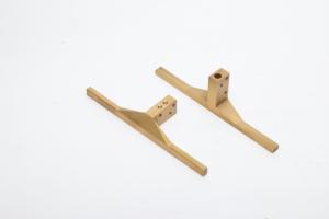 OEM小批量服务 1件起订量 不锈钢金属部件 CNC加工和机械加工 - Product Image 2