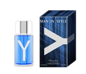 Divers parfums 100ml pour hommes parfums en spray pour le corps déodorants logo du client Utilisation quotidienne acceptable - Product Image 2