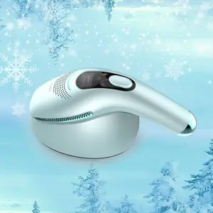 OEM Home Use Skin Rejuvenation Permanent IPL Hair Removal With Cooling And Comfortable