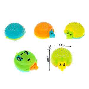 Modellino di Riccio Cartoon per Bambini, <span class=keywords><strong>Auto</strong></span> Giocattolo a Frizione, Piccola <span class=keywords><strong>Auto</strong></span> a Frizione con Animali, Giocattoli per Bambini 75MM, Uovo Sorpresa in Capsule - Product Image 6