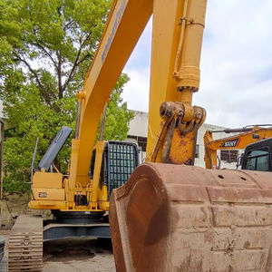 Excavadora de Orugas Usada de Alta Calidad Komatsu PC300-7, 29.7 Toneladas, Tamaño Mediano, Pocas Horas de Trabajo, Lista para Envío - Product Image 1