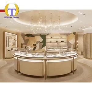 ตู้โชว์สร้อยคอแบบกระจกนิรภัย ลดราคาพิเศษจากโรงงานโดยตรง คุณภาพเยี่ยม คุ้มค่า - Product Image 5