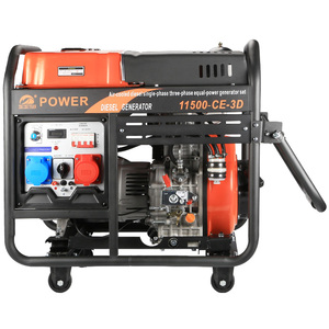 La cina lancia generatori <span class=keywords><strong>Diesel</strong></span> per uso domestico 3Kw-10Kw 50/60Hz frequenza 230V/240V Rated 200A telecomando <span class=keywords><strong>corrente</strong></span> - Product Image 2