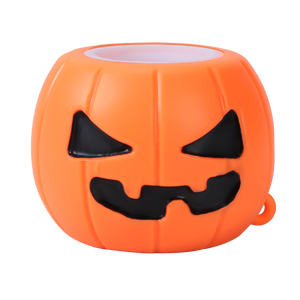 Kid Stress Relief Funny Novelty TPR Halloween Squishy Pumpkin Cup Fidget Sensory Squeeze Toys - Product Image 4