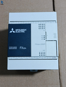 FX3SA-20MR-CM PLC คอนโทรลเลอร์ลอจิกแบบตั้งโปรแกรมได้ โมดูลควบคุมอุตสาหกรรม ยูนิต PLC ขนาดกะทัดรัด อุปกรณ์ควบคุมระบบอัตโนมัติ - Product Image 1