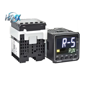 ใหม่และตัวควบคุมอุณหภูมิแบบดิจิตอลซีรีส์ E5CC รุ่น E5CC-QX2ASM-880 เทอร์โมสตัท - Product Image 1