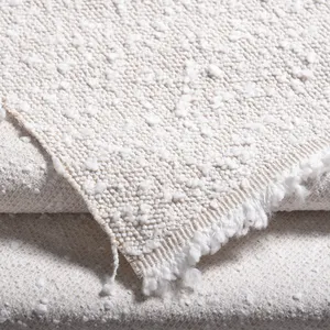 High Quality Sofa Fabric Material 580gsm Waterproof Boucle Fabric For Bench Couch Sofa Chair