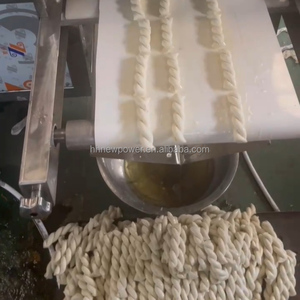 Equipo Industrial Automático para Formar Churros y Máquina para Hacer Pretzels y Tiras de Masa Frita - Product Image 1