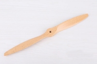 Hélices en bois pour avion à moteur à essence 23 24 25 26 27 28 pouces