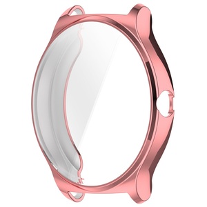 Funda Protectora de TPU Suave para Reloj <span class=keywords><strong>Haylou</strong></span> <span class=keywords><strong>Solar</strong></span> <span class=keywords><strong>Lite</strong></span> R001, Protector de Pantalla para <span class=keywords><strong>Haylou</strong></span> <span class=keywords><strong>Solar</strong></span> <span class=keywords><strong>Lite</strong></span>, Funda Completa de TPU - Product Image 5