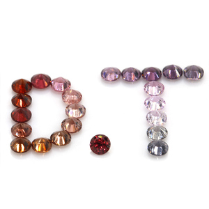 Chất lượng cao màu sắc tự nhiên Spinel Vòng Bông tai Loose đá quý trang sức làm Inlay bởi nhà sản xuất giá cả cạnh tranh - Product Image 2