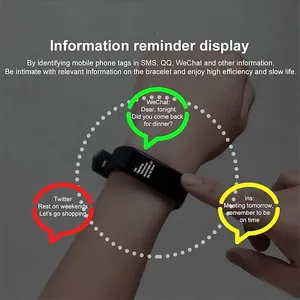 Pulsera Inteligente iD115Plus, Dispositivos Personalizados - Product Image 3