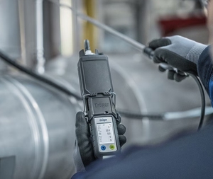 Drager X-am 5800 Composite Gas Detector Can Detect up to Six Gases NH3 CO CO2 - Product Image 5