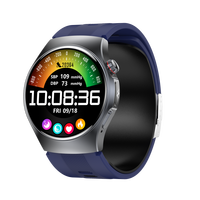 Seniorenpflege BLE5.3 Connect EKG-Herzanalyse Körperzusammensetzungs-Test Echtzeit-Familiendaten-Sharing Armband GS206 4G Smartwatch