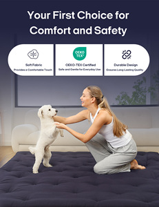 <span class=keywords><strong>2025</strong></span> Mới Hiện Đại Thảm Mat Mềm Mại & Thoải Mái Tùy Chỉnh Sàn Ngủ Trẻ Em Chơi Mat Cho Phòng Ngủ - Product Image 6