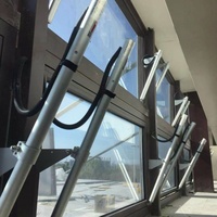Actuador Lineal Eléctrico de 1200N y 24V a Precio de Fábrica |   Abridor de Ventana Corredera de Aluminio Impermeable para Uso Industrial/Residencial