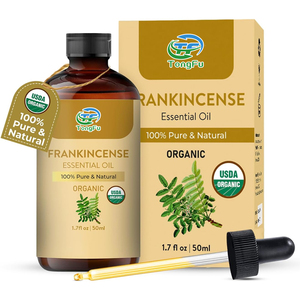Aceite Esencial de Incienso - 100% Puro y Natural - Gotero Premium <span class=keywords><strong>para</strong></span> Difusores de Aromaterapia - Product Image 1