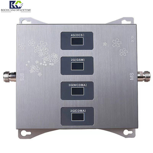 Verbesserung des Signals für Mobiltelefone mit vier Frequenzen, Empfänger erweiterung, Triple Network Signal Repeater - Product Image 4