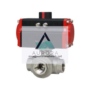 อุปกรณ์วาล์ว fneuatic อิเล็กทรอนิกส์คุณภาพสูง WE31-CDA02-T3 - Product Image 1