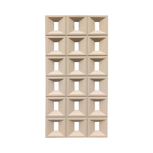 Pu creux <span class=keywords><strong>brique</strong></span> <span class=keywords><strong>cloison</strong></span> intérieur antibactérien rétention de chaleur pour KTV barres 2025 Offre Spéciale usine approvisionnement direct en gros - Product Image 5
