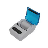 Impresora de Recibos Térmica POS Portátil Inalámbrica de 58 mm Mini con USB Para Facturación