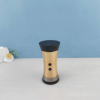 RTS J Vente en Gros Brûleur d'Encens Électrique Portable ABS, Encensoir Bakhoor Arabe avec Chargement USB et Boîte Cadeau