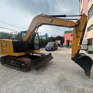 รถขุดขนาดเล็ก CAT 308CR มือสอง 8 ตัน รถขุดไฮดรอลิกแบบตีนตะขาบ เครื่องแท้จาก Caterpillar - Product Image 5