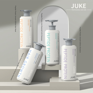 Juke DHT Blocker Anti <span class=keywords><strong>perdita</strong></span> di <span class=keywords><strong>capelli</strong></span> <span class=keywords><strong>Shampoo</strong></span> balsamo Peptide volumizzante <span class=keywords><strong>Shampoo</strong></span> <span class=keywords><strong>per</strong></span> tutti i tipi di <span class=keywords><strong>capelli</strong></span> uomini/donne - Product Image 5