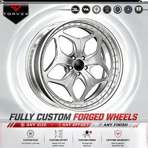 Rines Personalizados DUB EMPIRE 5 para SUV, 22, 24 y 26 Pulgadas, 6x139.7, 6x135, para Chevrolet Silverado, GMC Sierra, Ford F150, Toyota Tundra, Lexus - Product Image 1