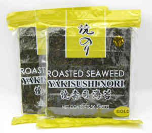 High Quality <strong>Sushi</strong> <strong>Nori</strong> (<strong>Yaki</strong> <strong>Nori</strong>) Full Sheet, OEM &amp; Bulk Supply and Wholesale Grade <strong>Sushi</strong> - Product Image 1