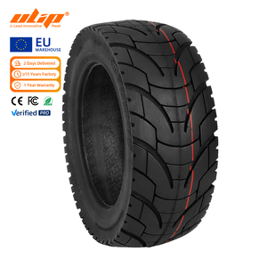 ยาง TUOVT 80 65-6 ขนาด 10 นิ้ว สำหรับสกู๊ตเตอร์ไฟฟ้า 80 65 6 ล้อ ยาง 255x80 หนา สำหรับ Kugoo M4 G1 Dualtron สกู๊ตเตอร์ TUOVT ยาง 10x3 - Product Image 1