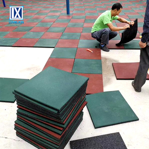 Sân Chơi Ngoài Trời Hạng Nặng Sân Chơi Cao Su Sàn Mat - Product Image 5