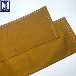 Barato ácido lavado denim tela 98 algodón 2 elastán. Tejido elástico denim - Product Image 6