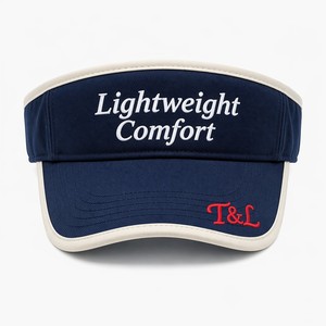 Vente en gros de visières plates personnalisées avec logo, 100% coton sergé, réglables, pour le cyclisme, les sports de plein air, fabricant OEM ODM - Product Image 2