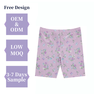 Ofertas en Camisetas Cortas para Niños, Pantalones Cortos Esenciales para Niñas, Personalización Profesional, Pantalones Cortos Deportivos para Niños de Alta Calidad - Product Image 2