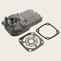 Neuer ALJIEAO OEM 1100320100 LKW-Luftkompressor Reparatursatz Teile für Europäische MB-Trucks zum Werkspreis