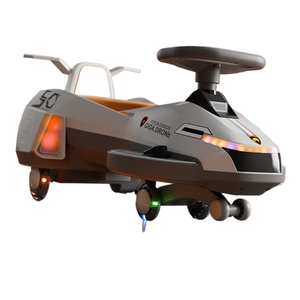 Auto Elettrica Oscillante 12V per Bambini a Prezzi di Fabbrica, Ricaricabile 2 in 1, Giocattolo Driftabile per Bambini dai 3 Anni in Su - Product Image 2